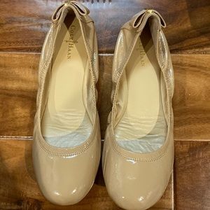 Cole Haan Manhattan bow ballets